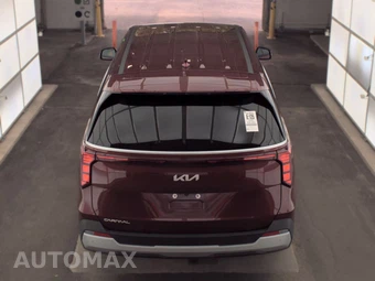 2025 Kia Carnival MPV LXS 121.7" WB - miniatura 5