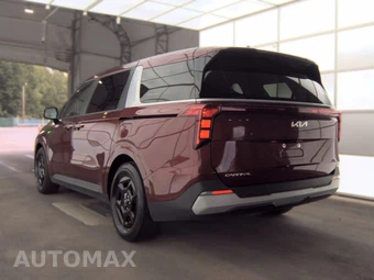 2025 Kia Carnival MPV LXS 121.7" WB - miniatura 6