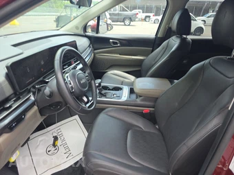 2025 Kia Carnival MPV LXS 121.7" WB - miniatura 7