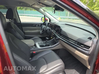 2025 Kia Carnival MPV LXS 121.7" WB - miniatura 8