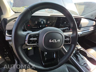 2025 Kia Carnival MPV LXS 121.7" WB - miniatura 10