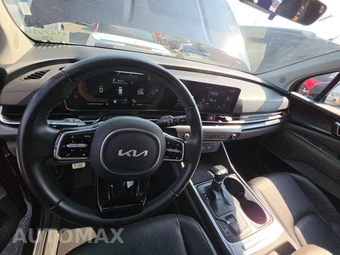 2025 Kia Carnival MPV LXS 121.7" WB - miniatura 11