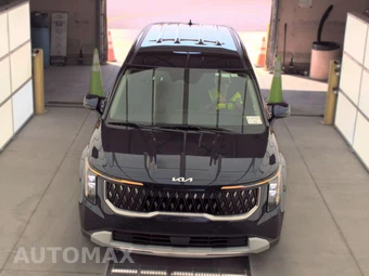 2025 Kia Carnival MPV LXS 121.7" WB - miniatura 2