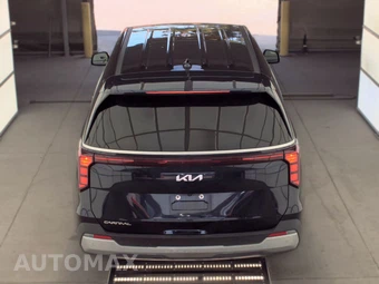 2025 Kia Carnival MPV LXS 121.7" WB - miniatura 5