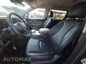 2025 Kia Carnival MPV LXS 121.7" WB - miniatura 7