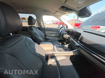 2025 Kia Carnival MPV LXS 121.7" WB - miniatura 8