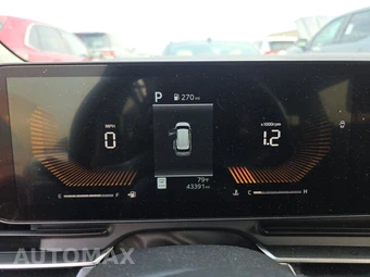 2025 Kia Carnival MPV LXS 121.7" WB - miniatura 12