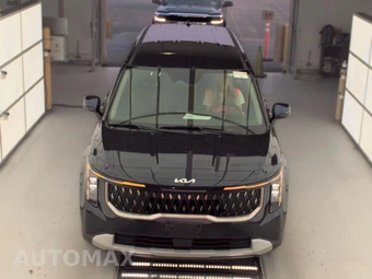 2025 Kia Carnival MPV LXS 121.7" WB - miniatura 2