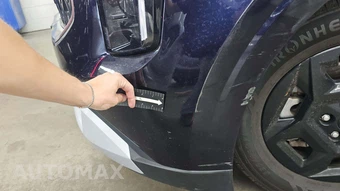 2025 Kia Carnival MPV LXS 121.7" WB - miniatura 32