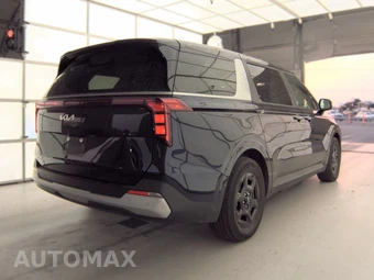 2025 Kia Carnival MPV LXS 121.7" WB - miniatura 4