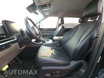 2025 Kia Carnival MPV LXS 121.7" WB - miniatura 7