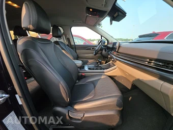 2025 Kia Carnival MPV LXS 121.7" WB - miniatura 8