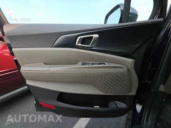 2025 Kia Carnival MPV LXS 121.7" WB - miniatura 9
