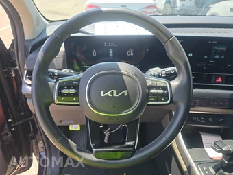 2025 Kia Carnival MPV LXS 121.7" WB - miniatura 10