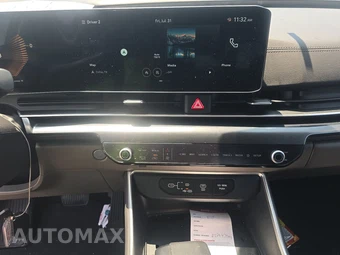 2025 Kia Carnival MPV LXS 121.7" WB - miniatura 11