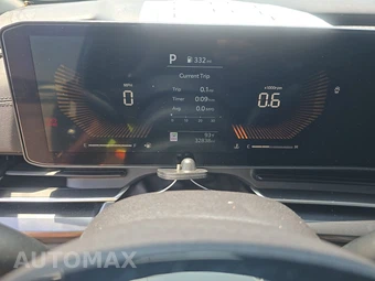 2025 Kia Carnival MPV LXS 121.7" WB - miniatura 12