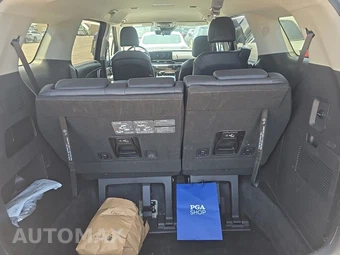 2025 Kia Carnival MPV LXS 121.7" WB - miniatura 17
