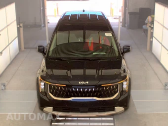 2025 Kia Carnival MPV LXS 121.7" WB - miniatura 2