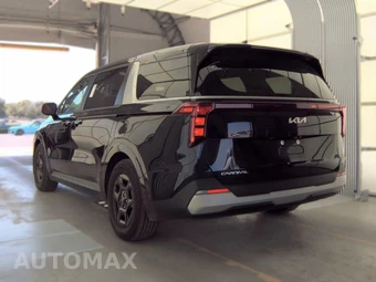 2025 Kia Carnival MPV LXS 121.7" WB - miniatura 6