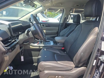 2025 Kia Carnival MPV LXS 121.7" WB - miniatura 7