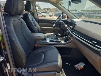2025 Kia Carnival MPV LXS 121.7" WB - miniatura 8