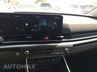 2025 Kia Carnival MPV LXS 121.7" WB - miniatura 11