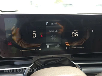 2025 Kia Carnival MPV LXS 121.7" WB - miniatura 12