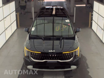 2025 Kia Carnival MPV LXS 121.7" WB - miniatura 2