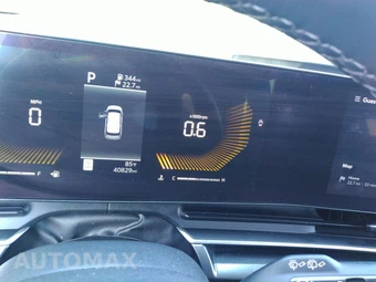 2025 Kia Carnival MPV LXS 121.7" WB - miniatura 24