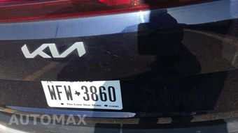 2025 Kia Carnival MPV LXS 121.7" WB - miniatura 35