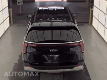 2025 Kia Carnival MPV LXS 121.7" WB - miniatura 5
