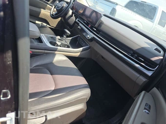 2025 Kia Carnival MPV LXS 121.7" WB - miniatura 8