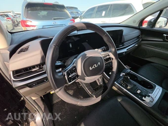 2025 Kia Carnival MPV LXS 121.7" WB - miniatura 10