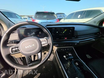 2025 Kia Carnival MPV LXS 121.7" WB - miniatura 11