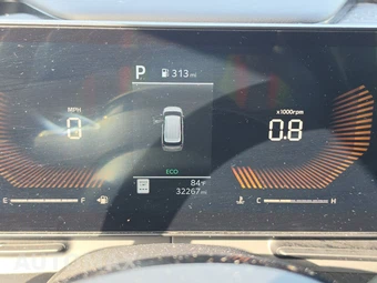 2025 Kia Carnival MPV LXS 121.7" WB - miniatura 12