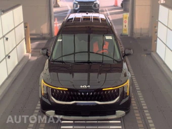 2025 Kia Carnival MPV LXS 121.7" WB - miniatura 2