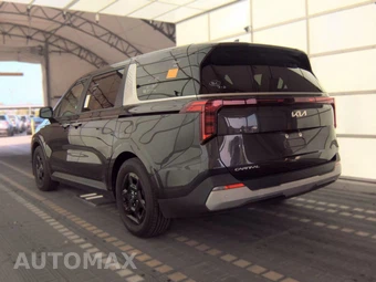 2025 Kia Carnival MPV LXS 121.7" WB - miniatura 6