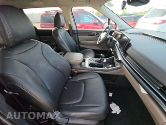 2025 Kia Carnival MPV LXS 121.7" WB - miniatura 8
