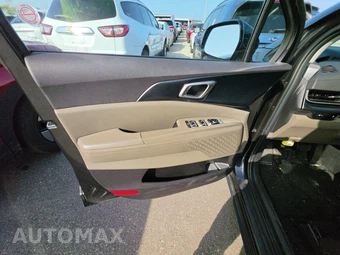 2025 Kia Carnival MPV LXS 121.7" WB - miniatura 9