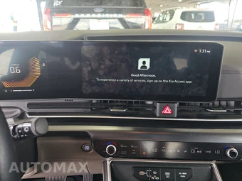 2025 Kia Carnival MPV LXS 121.7" WB - miniatura 11