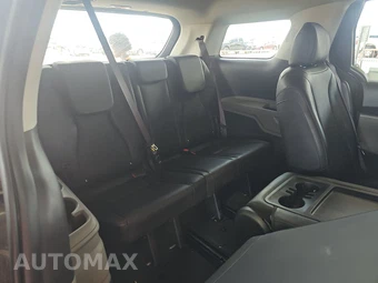 2025 Kia Carnival MPV LXS 121.7" WB - miniatura 14