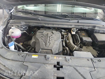 2025 Kia Carnival MPV LXS 121.7" WB - miniatura 16
