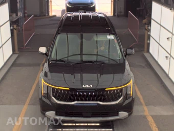 2025 Kia Carnival MPV LXS 121.7" WB - miniatura 2