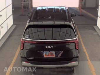 2025 Kia Carnival MPV LXS 121.7" WB - miniatura 5