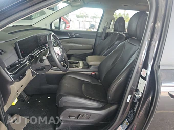 2025 Kia Carnival MPV LXS 121.7" WB - miniatura 7
