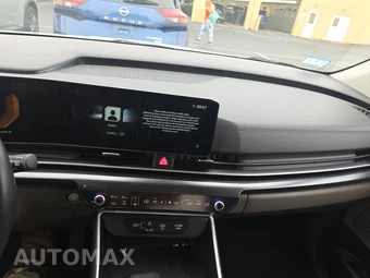 2025 Kia Carnival MPV LXS 121.7" WB - miniatura 11
