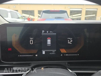 2025 Kia Carnival MPV LXS 121.7" WB - miniatura 12