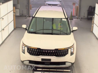 2025 Kia Carnival MPV LXS 121.7" WB - miniatura 2