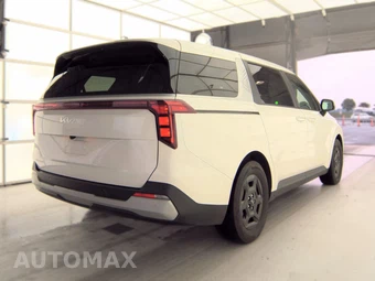 2025 Kia Carnival MPV LXS 121.7" WB - miniatura 4