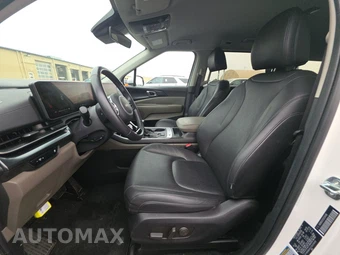 2025 Kia Carnival MPV LXS 121.7" WB - miniatura 7